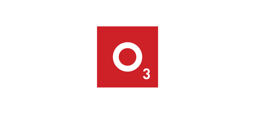 O3 World logo